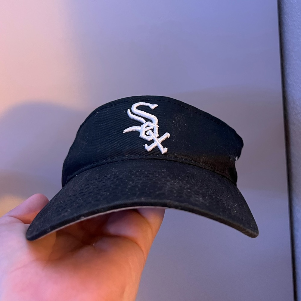 WHITE SOX VINTAGE VISOR